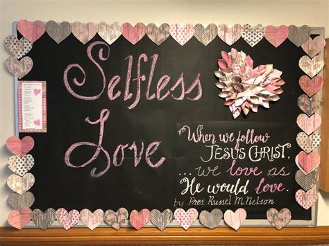 Honey I'm Home: More Church Bulletin Board Inspiration