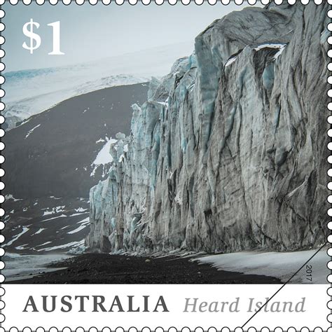 Heard Island - Australia Post