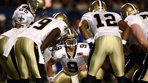 Drew Brees Super Bowl