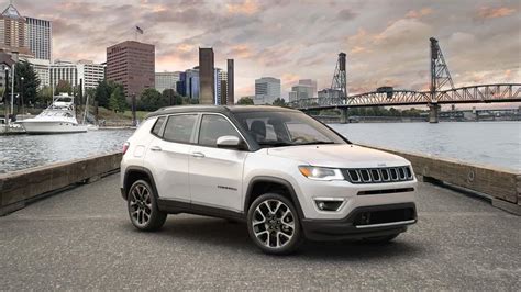 2020 Jeep Compass Trim Levels | Northwest Chrysler Jeep Dodge Ram