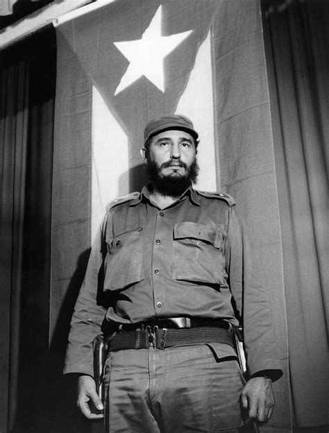 Postscript: Fidel Castro, 1926-2016 | Fidel castro, Castro, Cuban missile crisis