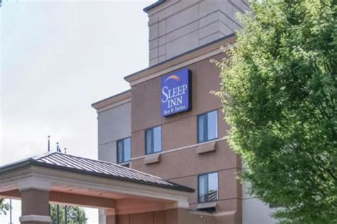 Sleep Inn and Suites Ashland - Visit Ashland VA