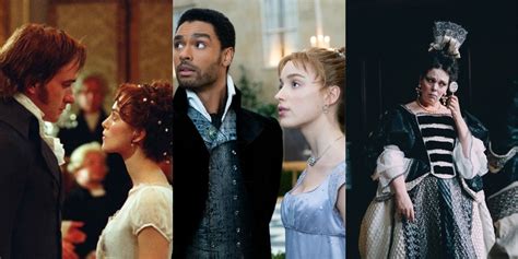 15 Period Drama Movies To Watch If You Liked Netflix's Bridgerton