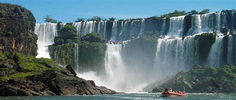 air terjun iguazu - LIBUR