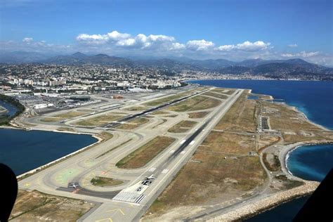 Il voulait augmenter ses taxes: l'aéroport de Nice encore débouté et contraint de les baisser ...