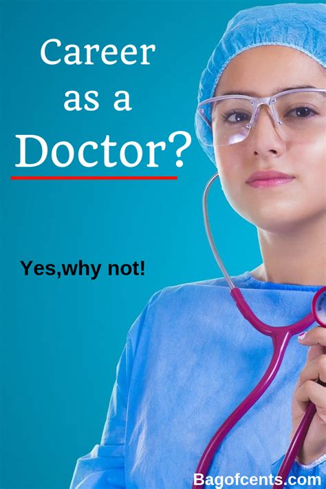 Is A Career In Medicine Right For You? | Bagofcent$ Looking for the best Pharmacist resume ...