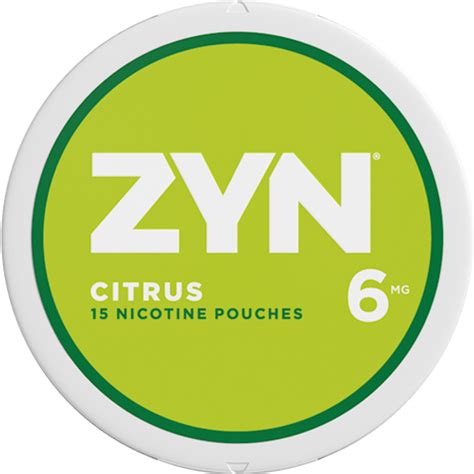 ZYN Nicotine Pouches 5pk