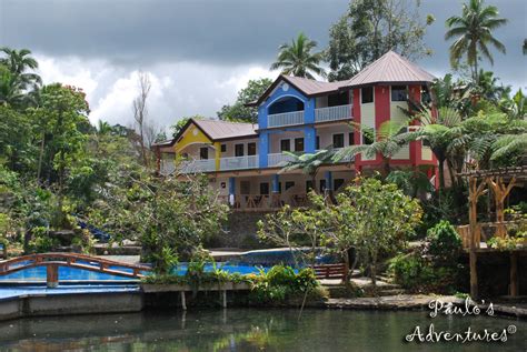 Paulo's Adventures: Batis Aramin Resort and Hotel