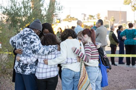 Two of three victims who died in UNLV shooting were professors - Las ...