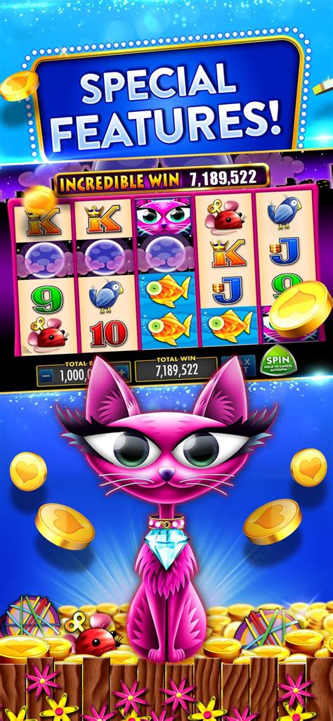 ‎Heart of Vegas – Slots Casino on the App Store