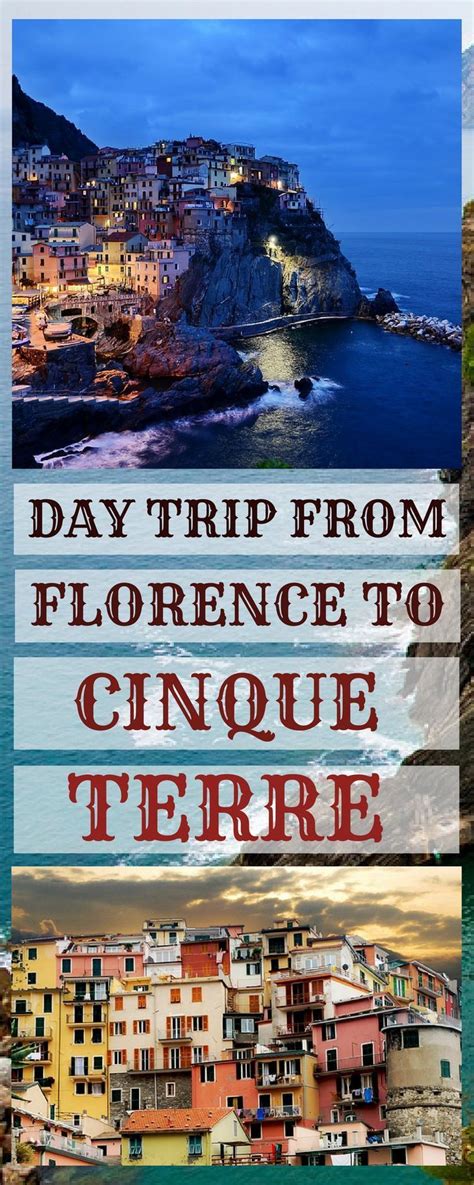 Cinque Terre day trip from Florence | Europe travel, Europe trip itinerary, Italy travel