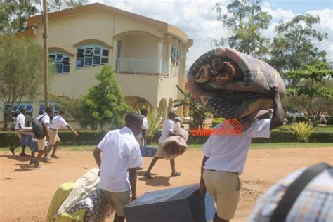 Ntare School Suspends 280 Students Over Strike | ChimpReports