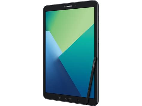 Samsung Galaxy Tab A 10.1 With S Pen - P580NZKAXAR | Samsung US
