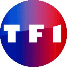 GIF Logo TF1 Chaines - TV France Multi Média