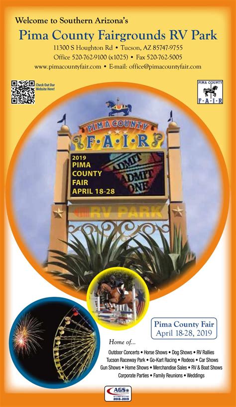 Pima County Fairgrounds by AGS/Texas Advertising - Issuu