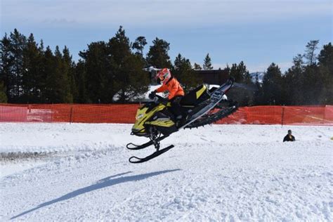 Day 1 Of Snocross Racing With Juniors, 120s In West Yellowstone | SnoWest Magazine