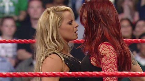 Trish Stratus vs. Lita | network15 39 | Trish stratus, Beautiful ...