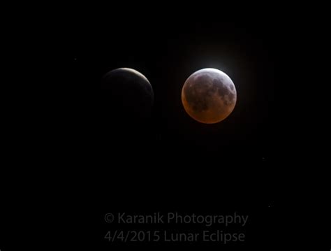 PHOTOS: Total Lunar Eclipse – April 4, 2015 : Maui Now