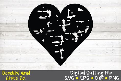 199+ Distressed Heart Svg Free - Free SVG Cut Files | Download SVG Cut ...