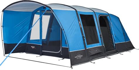 Vango airbeam odyssey air 500 villa tent - qleroskills