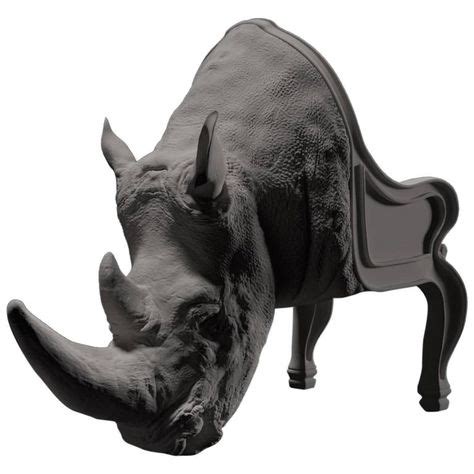 The Rhino Chair | See more antique and modern Armchairs at https://www.1stdibs.com/furniture ...