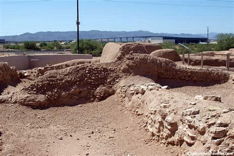 Hohokam of Pueblo Grande Museum & Archaeological Park | Pueblo, Park, Museum