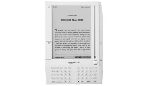 The History of Amazon Kindle e-Readers: Everything you wanted to know ...