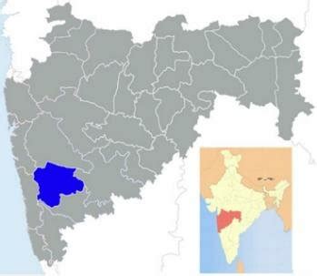 Location of Satara [10] | Download Scientific Diagram