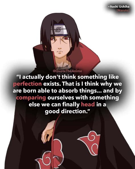 Free download Powerful 11 Itachi Quotes Naruto HQ Images QTA [1080x1350] for your Desktop ...