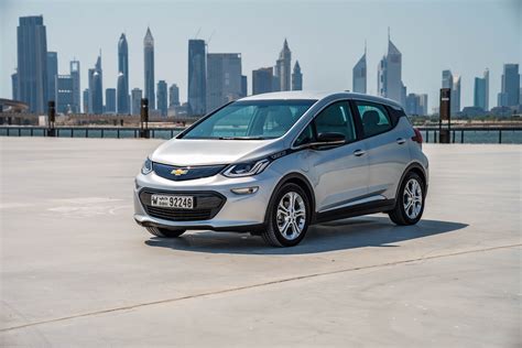 2020 Chevrolet Bolt EV Cold Weather Test Results | GM Authority