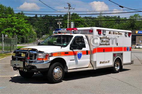 EMS/RESCUE SQUAD/FIRST AID SQUAD APPARATUS - njfirepictures