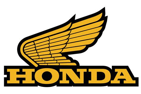 Honda motorcycle logo history and Meaning, bike emblem
