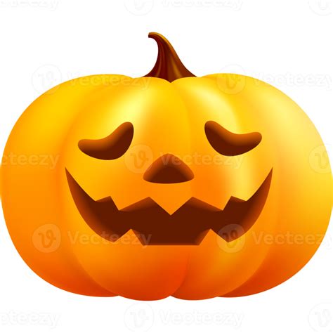 Cute Halloween Pumpkin 9854528 PNG