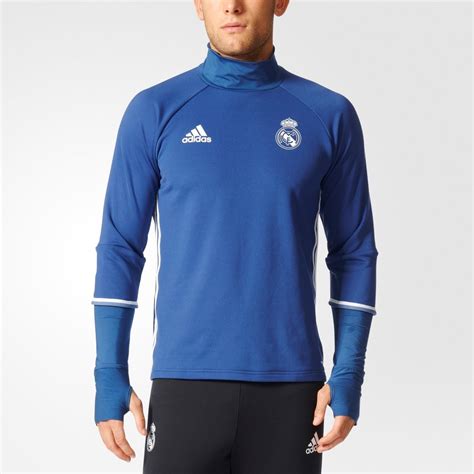 Sudadera Entrenamiento Real Madrid - adidas - $ 849.00 en Mercado Libre