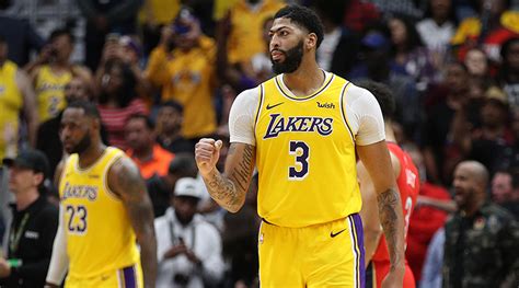 Anthony Davis Contract Update: Details Emerging for Lakers Star