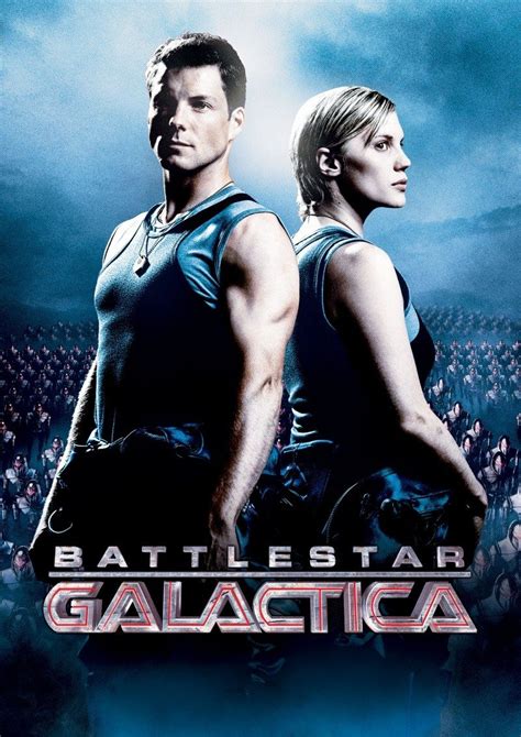 Battlestar Galactica (2004) poster - TVPoster.net