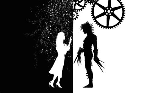 Edward Scissorhands Wallpapers - Top Free Edward Scissorhands ...