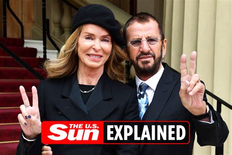 Who is Ringo Starr's wife Barbara Bach? | The US Sun