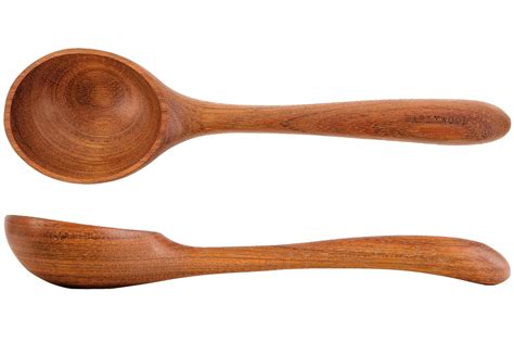 wooden soup ladle - Earlywood