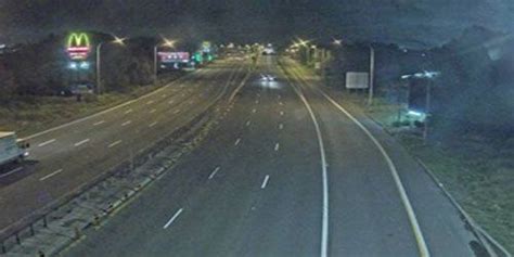 General Holmes Drive at the east of the Airport Tunnel online live camera in Sydney