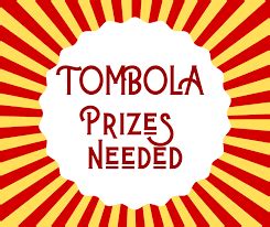 Tombola Donations Needed!