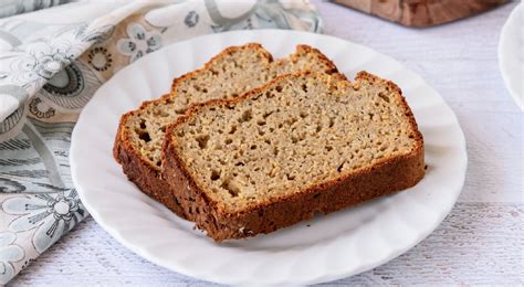 Banana Bread With Secret Ingredients