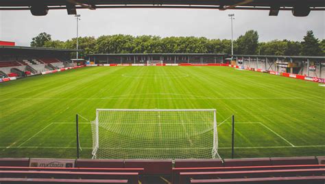 Residence #4 | 'Broadhurst Park' FC United of Manchester - SoccerBible