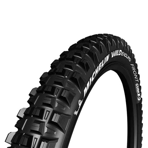 Michelin Wild Enduro Tubeless Ready Folding Mountain Bicycle Tire (Black - 29x2.40 - Front MAGI ...