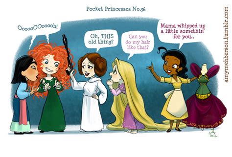 18 Best Disney Princess Fan Art Of 2013