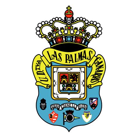 Ud las palmas (29536) Free EPS, SVG Download / 4 Vector