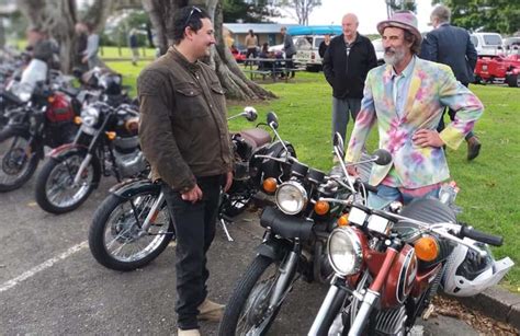 Distinguished Gentleman’s Ride 2023 taking registrations - News Of The Area