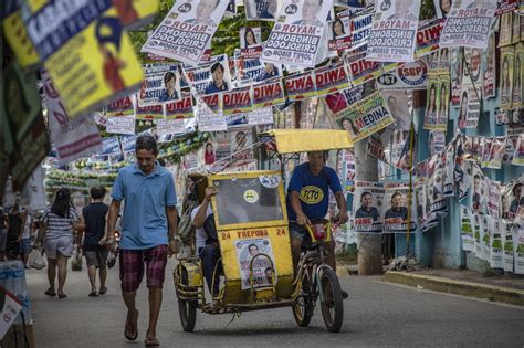 Philippines midterm elections expected to boost Duterte and his agenda - The Washington Post