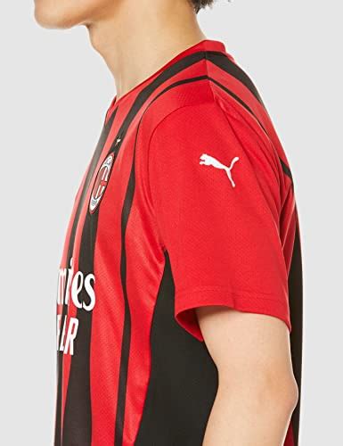 Retro AC Milan Home Official Jersey - Buy Online UK