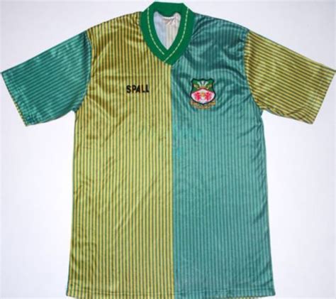 Wrexham Kit History - Football Kit Archive